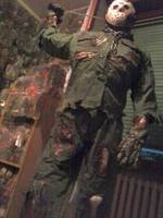 Custom Lifesize Jason Voorhees (Friday the 13th) Custom Other