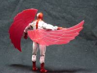 Stingray (Marvel Universe) Custom Action Figure