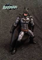 Batman (Marvel Universe) Custom Action Figure