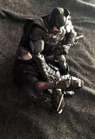 Batman (Marvel Universe) Custom Action Figure
