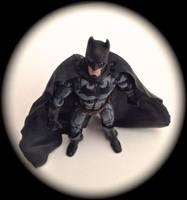 Batman (Marvel Universe) Custom Action Figure
