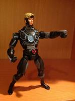 Havok (Marvel Legends) Custom Action Figure