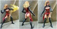 Ms Marvel -Re Design (Marvel Legends) Custom Action Figure