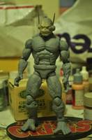 Ape-Man - the Ani-Men (Marvel Legends) Custom Action Figure