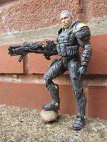 Cable - X-Men Movie (X-Men - Movies) Custom Action Figure