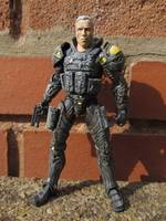 Cable - X-Men Movie (X-Men - Movies) Custom Action Figure