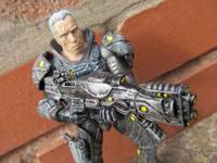 Cable - X-Men Movie (X-Men - Movies) Custom Action Figure
