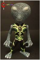 Green Lantern Zetan (Green Lantern) Custom Action Figure