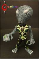 Green Lantern Zetan (Green Lantern) Custom Action Figure