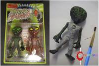 Green Lantern Zetan (Green Lantern) Custom Action Figure