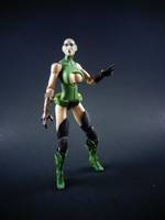 Concept Moondragon (Marvel Universe) Custom Action Figure