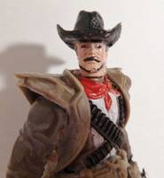 Rooster Cogburn (True Grit) (Western) Custom Action Figure