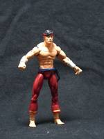 Shang Chi the Master of Kung Fu (Marvel Universe) Custom Action Figure
