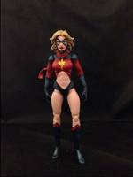 Ms Marvel (Marvel Legends) Custom Action Figure