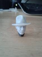 *UPDATED Raiders of the Lost Ark Indiana Jones (Indiana Jones) Custom Action Figure