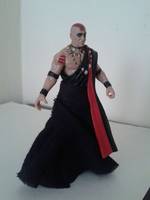 Mola Ram (Indiana Jones) Custom Action Figure