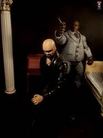 M. Clarke Duncan as Kingpin (Marvel Legends) Custom Action Figure