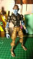Volt (Original) Custom Action Figure