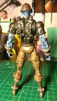 Volt (Original) Custom Action Figure