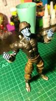 Volt (Original) Custom Action Figure
