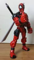Deadpool (Marvel) Custom Action Figure
