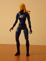 Invisible Woman (Sue Storm) (Marvel Legends) Custom Action Figure
