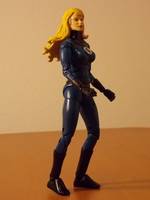 Invisible Woman (Sue Storm) (Marvel Legends) Custom Action Figure