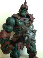 Planet Hulk (Marvel Legends) Custom Action Figure
