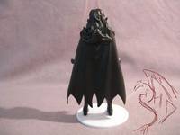 Black Bat (DC Infinite Heroes) Custom Action Figure