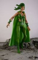 Polaris (Lorna Dane) (Marvel Legends) Custom Action Figure