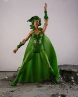 Polaris (Lorna Dane) (Marvel Legends) Custom Action Figure