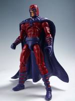Magneto (Marvel Universe) Custom Action Figure