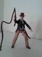 Last Crusade Indiana Jones (Indiana Jones) Custom Action Figure