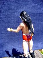Ella Normandy - Vampirella (Legendary Comic Book Heroes) Custom Action Figure
