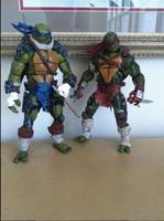 Raphael (Realistic) (Teenage Mutant Ninja Turtles) Custom Action Figure
