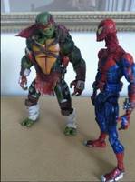 Raphael (Realistic) (Teenage Mutant Ninja Turtles) Custom Action Figure