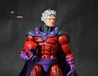 Magneto (Jim Lee Style) (Marvel Legends) Custom Action Figure
