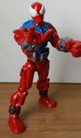 Scarlet Spider Superhero Masher (Marvel) Custom Action Figure