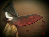 Red Pyramid from Silent Hill (Silent Hill) Custom Action Figure