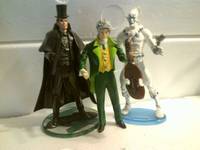 The Fiddler (DC Universe) Custom Action Figure
