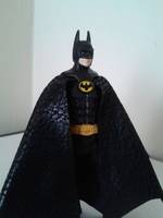 DC Multiverse 89 Batman IMPROVED (DC Universe) Custom Action Figure