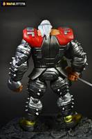 New God of Thunder Tanarus (Marvel Legends) Custom Action Figure