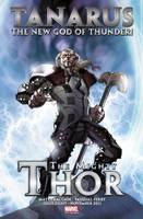 New God of Thunder Tanarus (Marvel Legends) Custom Action Figure