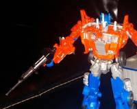 G1 Optimus Prime (Transformers) Custom Action Figure