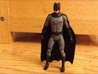 Man of Steel 2 Batman (Batman) Custom Action Figure
