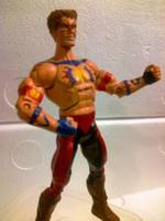 Guy Gardner Warrior (DC Universe) Custom Action Figure