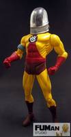 DC Legion of Superheroes Fatal Five Mano (DC Universe) Custom Action Figure