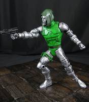 Dr Doom Secret Wars (Marvel Legends) Custom Action Figure