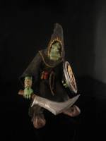 Night Goblin (Warhammer) Custom Action Figure