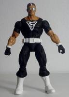 KENT SHAKESPEARE Superman of the 31st Century (DC Universe) Custom Action Figure